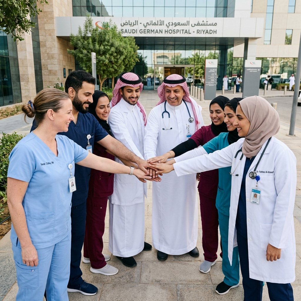 القطاع الطبي والصحي